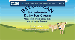 Desktop Screenshot of beechdean.co.uk