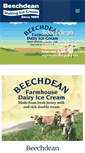 Mobile Screenshot of beechdean.co.uk